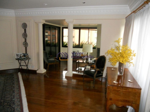 Imagem 2 de 14 de Apartamento Para Venda No Bairro Panamby Em São Paulo ¿ Cod: Nm3266 - Nm3266