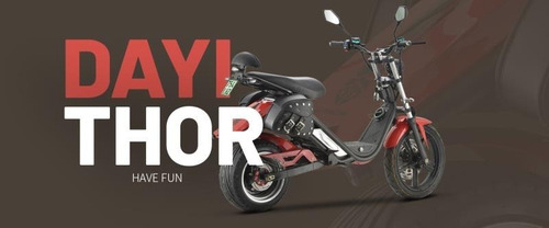 Imagen 6 de 16 de Moto Electrica 4000w Bateria 30 Amper. Garantia Citymotos
