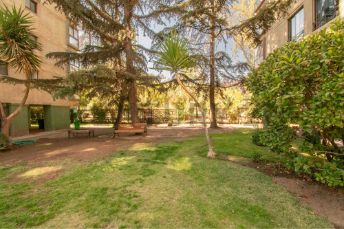 Departamento En Providencia Parque Inés De Suarez