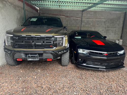 Chevrolet Camaro 6.2 Coupe Ss V8 Man Mt