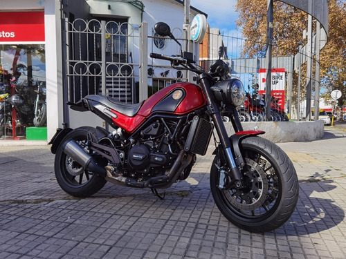Benelli Leoncino 500 - Usada Exclusiva - Financiacion
