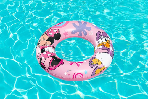 Salvavidas Infantil Minnie Bestway 91040 Color Minnie Mouse