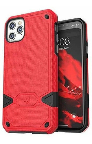 Estuche Combo Jaagd Slim De Doble Capa Para iPhone 11 Pro (o