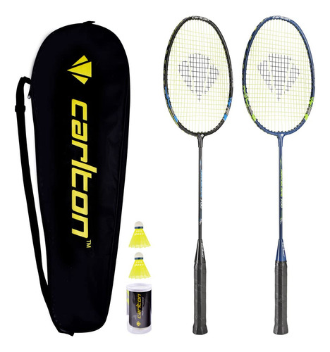 Carlton Aeroblade 700 Racket Badminton 2 Jugadores