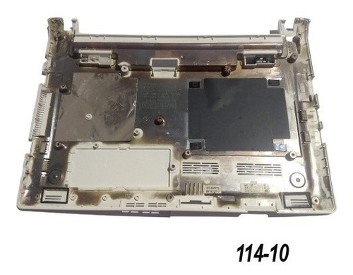 Carcasa Inferior Para Samsung Np N150