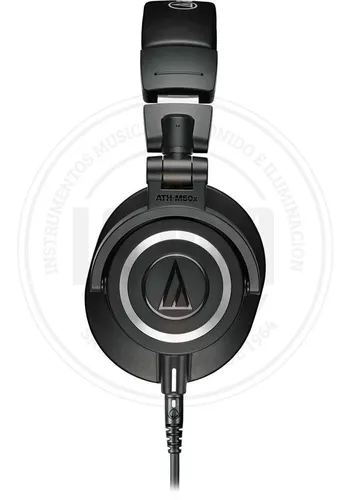 ATH-M40X AUDIO TECHNICA AURICULARES PROFESIONALES PARA ESTUDIO