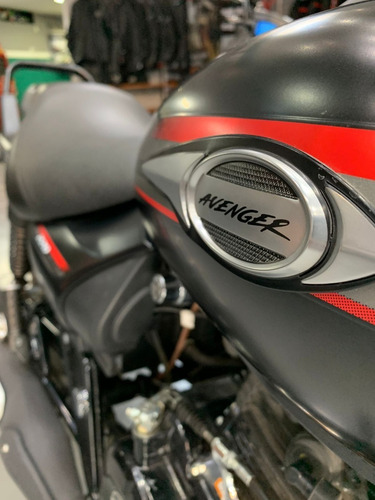 Imagen 9 de 15 de Bajaj Avenger 220 - 12 Cuotas Sin Interes!! - Milano Motos