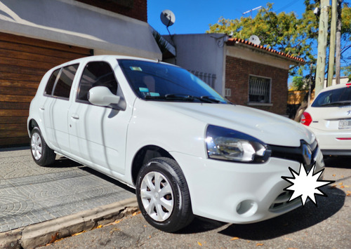 Renault Clio 1.2 Mio Confort Pack 5P