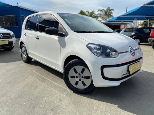 Volkswagen Up 1.0 Mpi Take Up 12v Flex 4p Manual