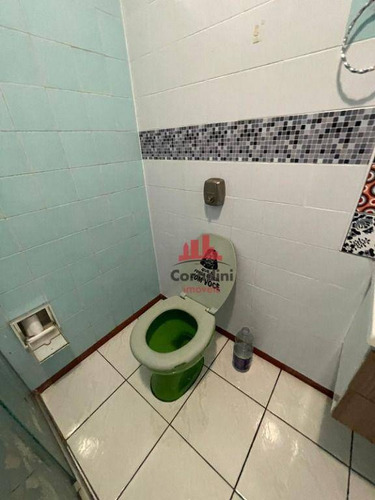 Imagem 4 de 26 de Casa Com 3 Dormitórios À Venda, 300 M² Por R$ 585.000 - Jardim Santa Rosa - Nova Odessa/sp - Ca3042