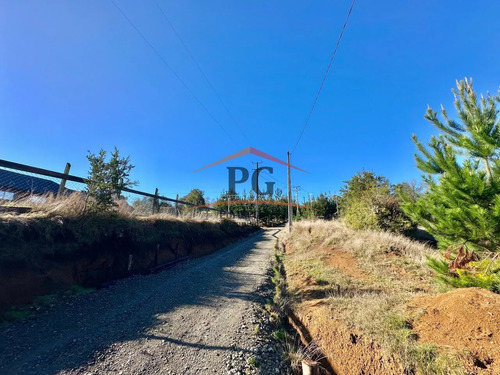 Terreno 5000m2 Chancoyan Bajo Valdivia