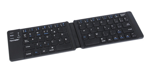 Mini Teclado Tecmaster Plegable Bluetooth - Crazygames