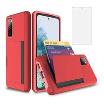 Comprar Funda Para Samsung Galaxy S20 Fe Galaxy S20 Fe 5g Uw Rojo 6.