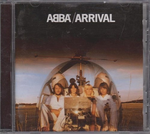 Arrival - Abba (cd)