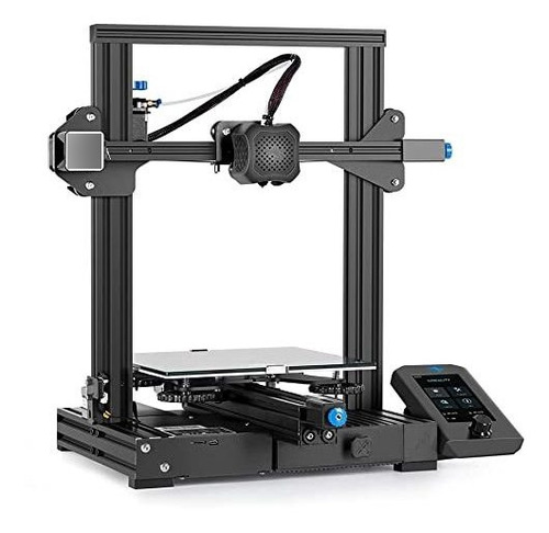 Impresora 3d Oficial Creality Ender 3 V2 Diseño De Estructu