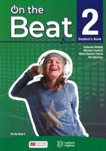 Cultura Inglesa - On The Beat - Student's Book 2