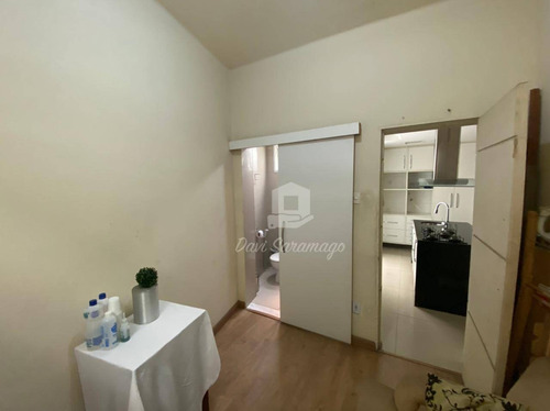 Imagem 6 de 15 de Apartamento Com 3 Dormitórios À Venda, 110 M² Por R$ 460.000,00 - Icaraí - Niterói/rj - Ap0505