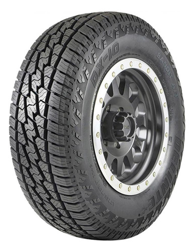 Pneu Delinte Aro 15 215/75r15 Dx10 Bandit At 6 Lonas 100/97s