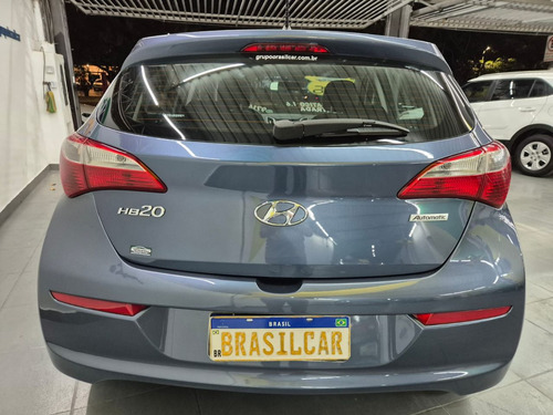 Hyundai HB20 C.Style/C.Plus 1.6 Flex 16V Aut.