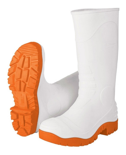 Botas Sanitarias Talla 25 Truper 17930