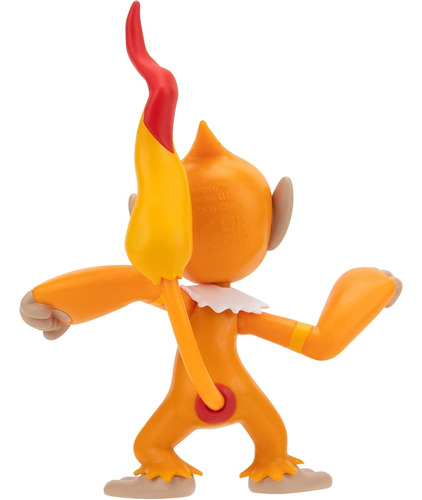 Jazwares - Pokemon Battle Figure Monferno