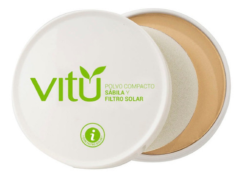 Base de maquillaje Vitu