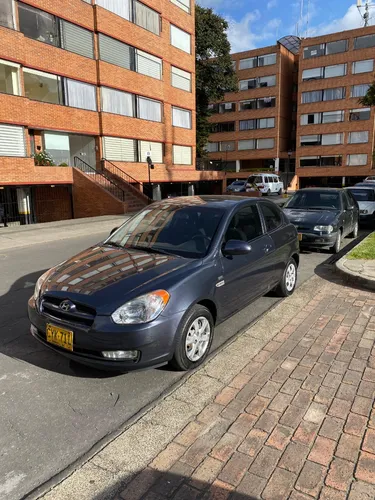 Hyundai Accent Web Ii