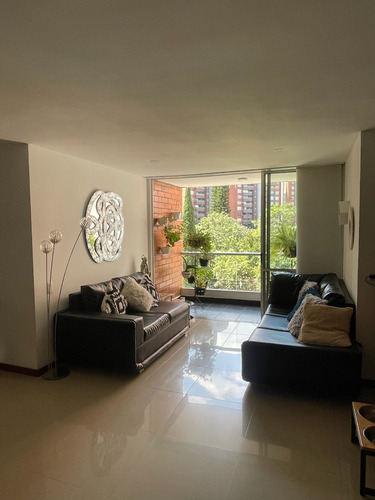 Venta De Apartamento Envigado, Loma Las Brujas