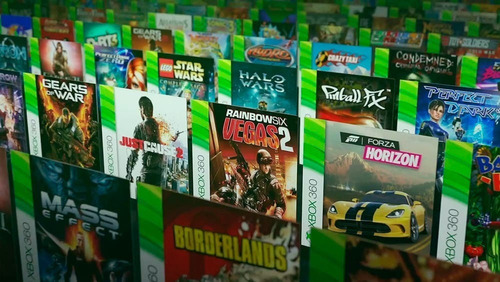 15 Juegos Para Xbox 360 Con Rgh Mercado Libre