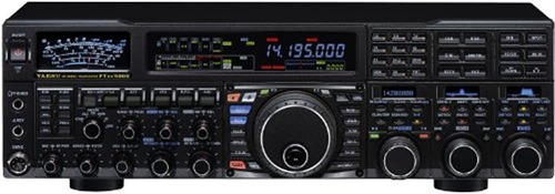 Yaesu Ft Dx5000 Mp Hf 50 Mhz 200w Transceiver