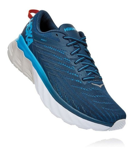 Zapatillas Hoka One One Arahi 4 Men Azul 1106473 Envíos País