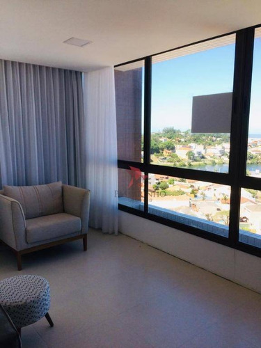 Apartamento Com 2 Dormitórios À Venda, 65 M² Por R$ 720.000,00 - Centro - Torres/rs - Ap1442