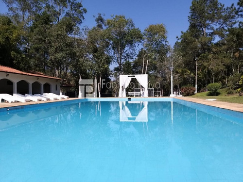 Chácara Para Venda Em Santa Isabel, Pouso Alegre, 4 Dormitórios, 4 Suítes, 6 Banheiros - Ch0003_1-1543378