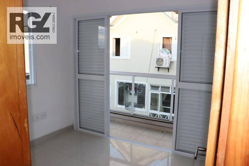 Imagem 12 de 21 de Village Com 2 Dormitórios À Venda, 103 M² Por R$ 550.000,00 - Estuário - Santos/sp - Vl0009