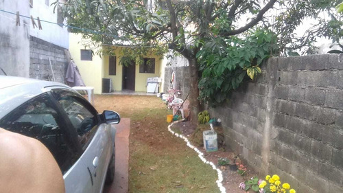 Edícula Mobiliada, Casa, Terreno.