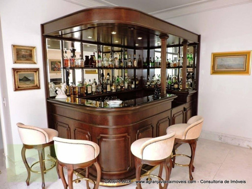 Imagem 14 de 30 de Casa Com 5 Dormitórios À Venda, 1342 M² Por R$ 5.750.000,00 - Granja Viana - Cotia/sp - Ca1671