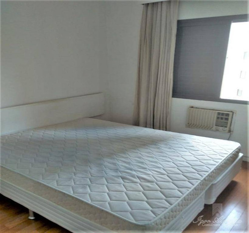 Imagem 7 de 29 de Flat Com 1 Dormitório À Venda, 40 M² Por R$ 470.000,00 - Jardim Paulista - São Paulo/sp - Fl0117