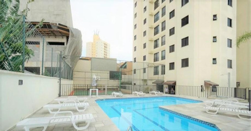 Imagem 22 de 23 de Apto Na Vila Formosa Com 3 Dorms Sendo 1 Suíte, 2 Vagas, 78m² - Ap14411