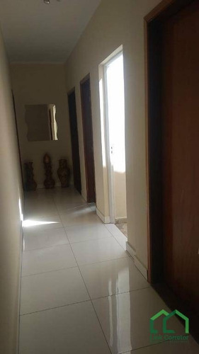 Imagem 5 de 22 de Casa À Venda, 210 M² Por R$ 625.000,00 - Jardim Eulina - Campinas/sp - Ca0470