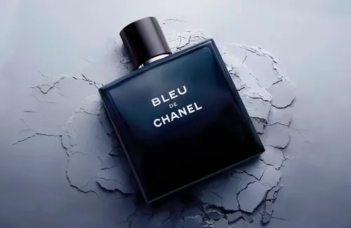 Perfume Bleu De Chanel Eau De Toilette 100ml Masculino Original