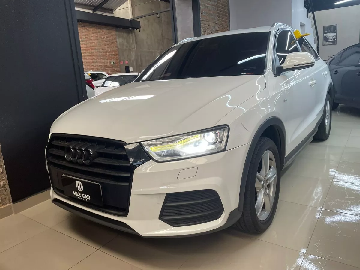 Audi Q3 1.4 Tfsi Ambition S-tronic 5p