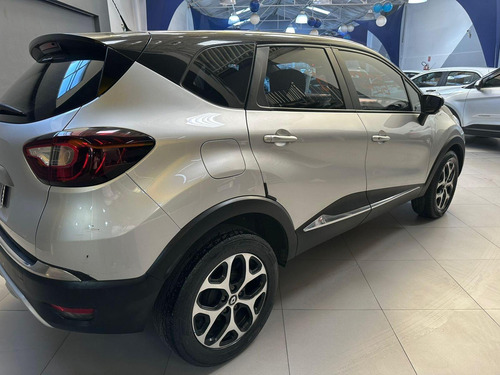 Renault Captur Renault Captur Intense 2.0 16v (Aut) (Flex)
