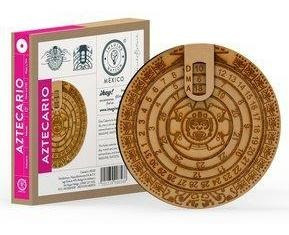 Imagen 3 de 3 de Calendario Aztecario Imagine-nation