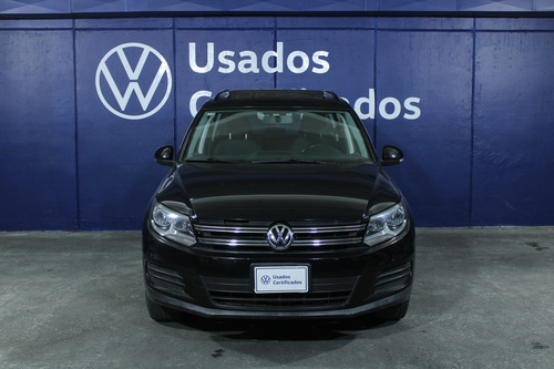 Volkswagen Tiguan 1.4 Automica At