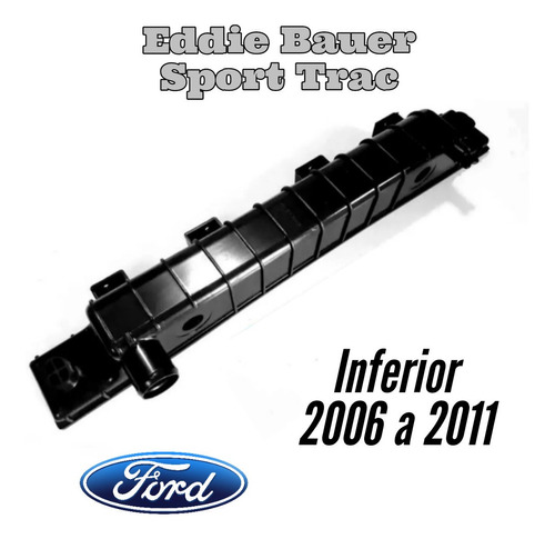 Tanque Radiador Ford Eddie Bauer - Sport Trac Inferior Salid