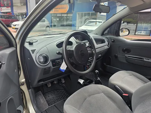 Chevrolet Spark 1.0 Mt