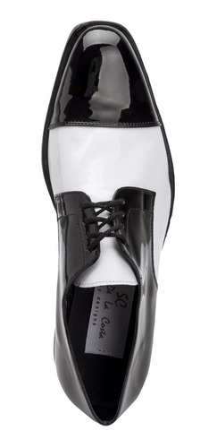 Zapatos Charol Con Cinto Simon De La Costa Hombre Modernos
