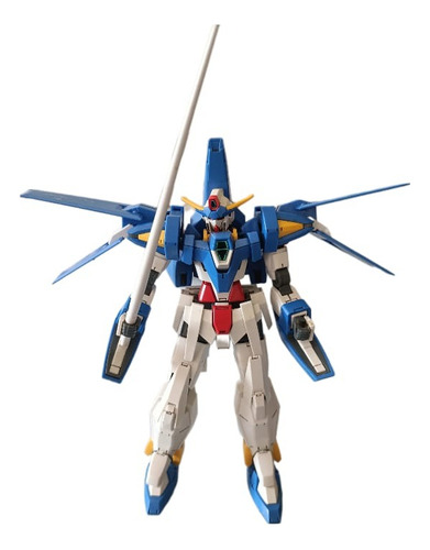  Gundam  1/144  Bandai  05