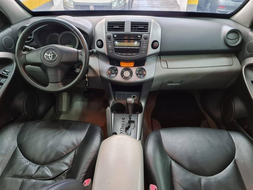 Imagem 13 de 15 de Toyota Rav4 2.4 4x4 16v Gasolina 4p - 06/07 - Blindada!