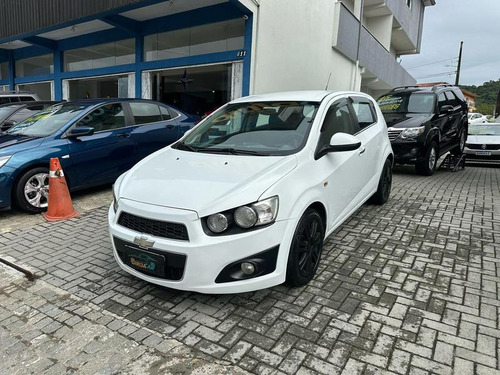 Chevrolet Sonic Chev Ltz Hb At